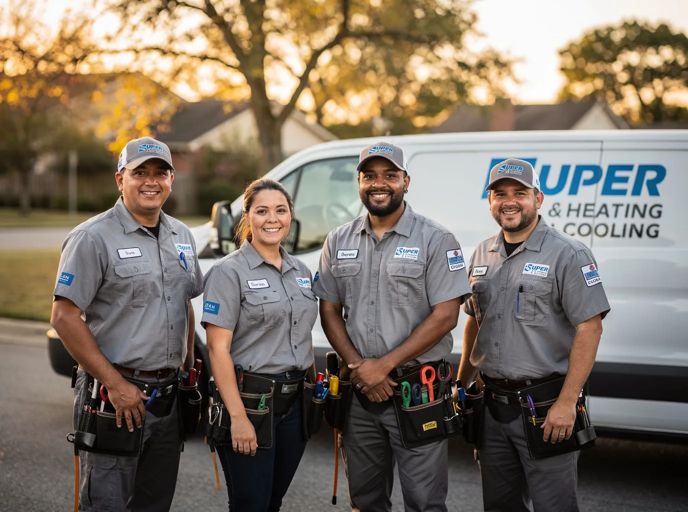 Hvac Repair company in East Spencer, NC